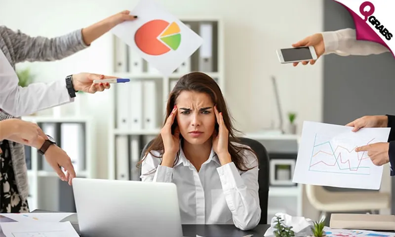 Stress Management & Anxiety Relief Online Course!